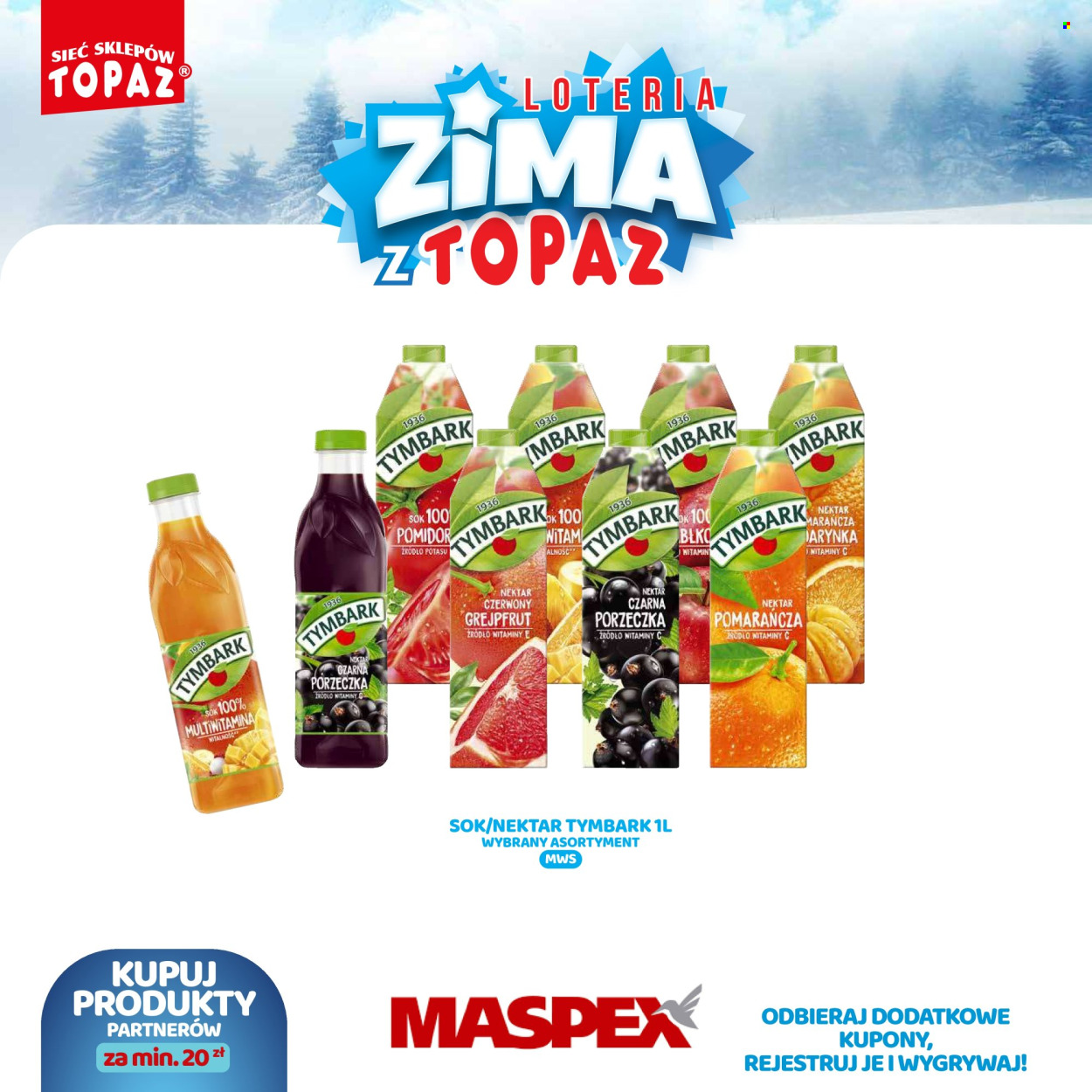 Leták Topaz - 2.12.2024 - 26.1.2025. Strana 56