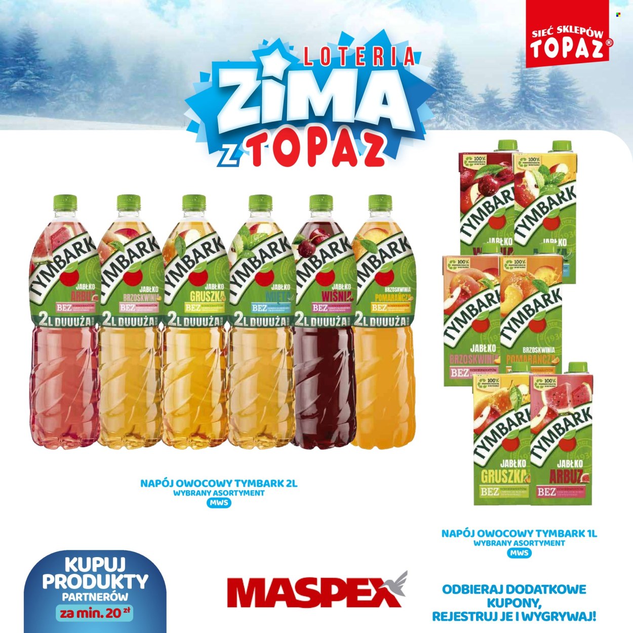Leták Topaz - 2.12.2024 - 26.1.2025. Strana 57