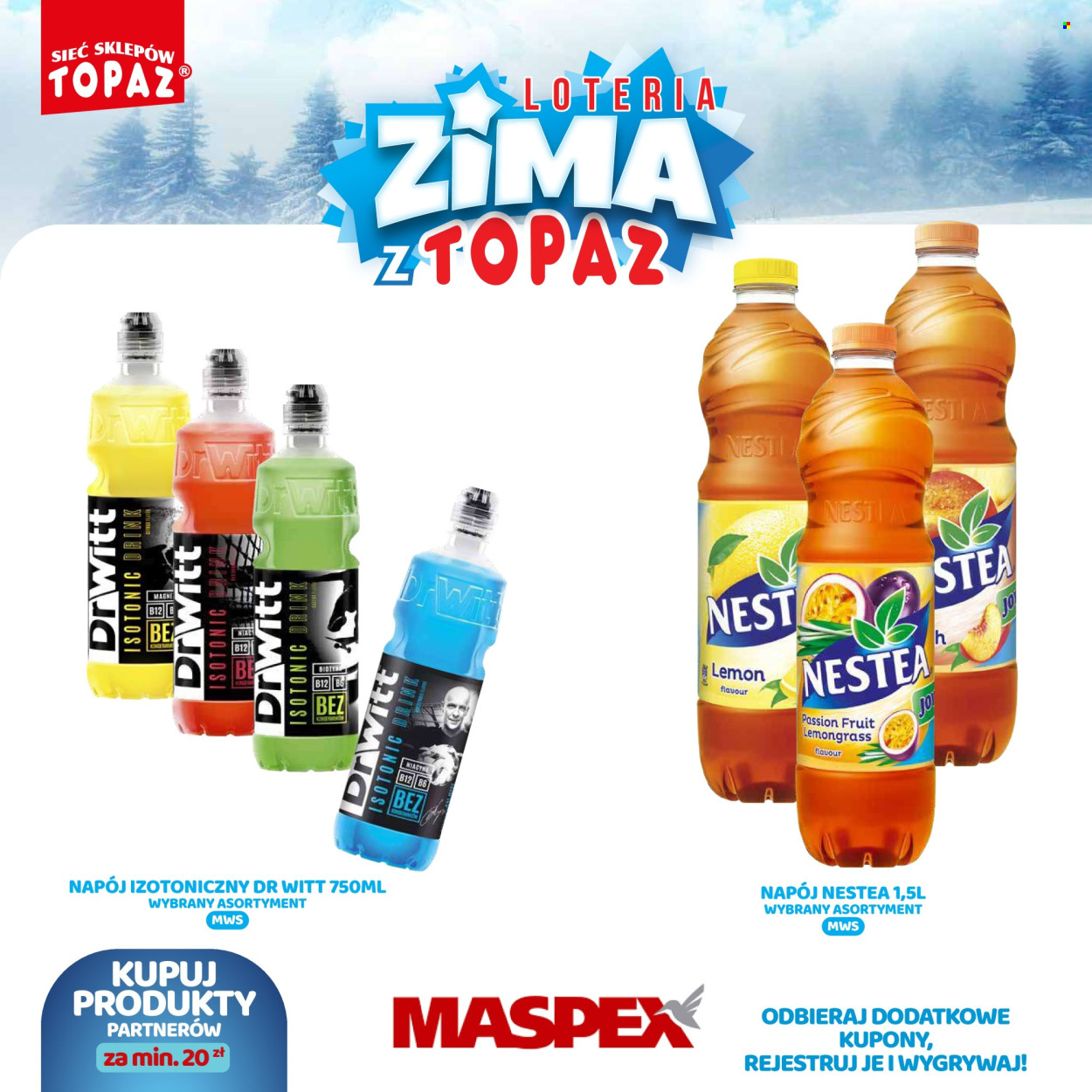 Leták Topaz - 2.12.2024 - 26.1.2025. Strana 58