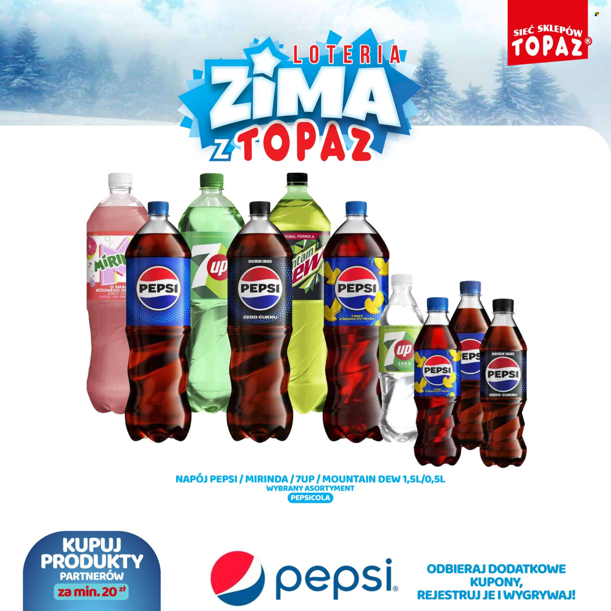 Gazetka Topaz - 2.12.2024 - 26.01.2025. Strona 61