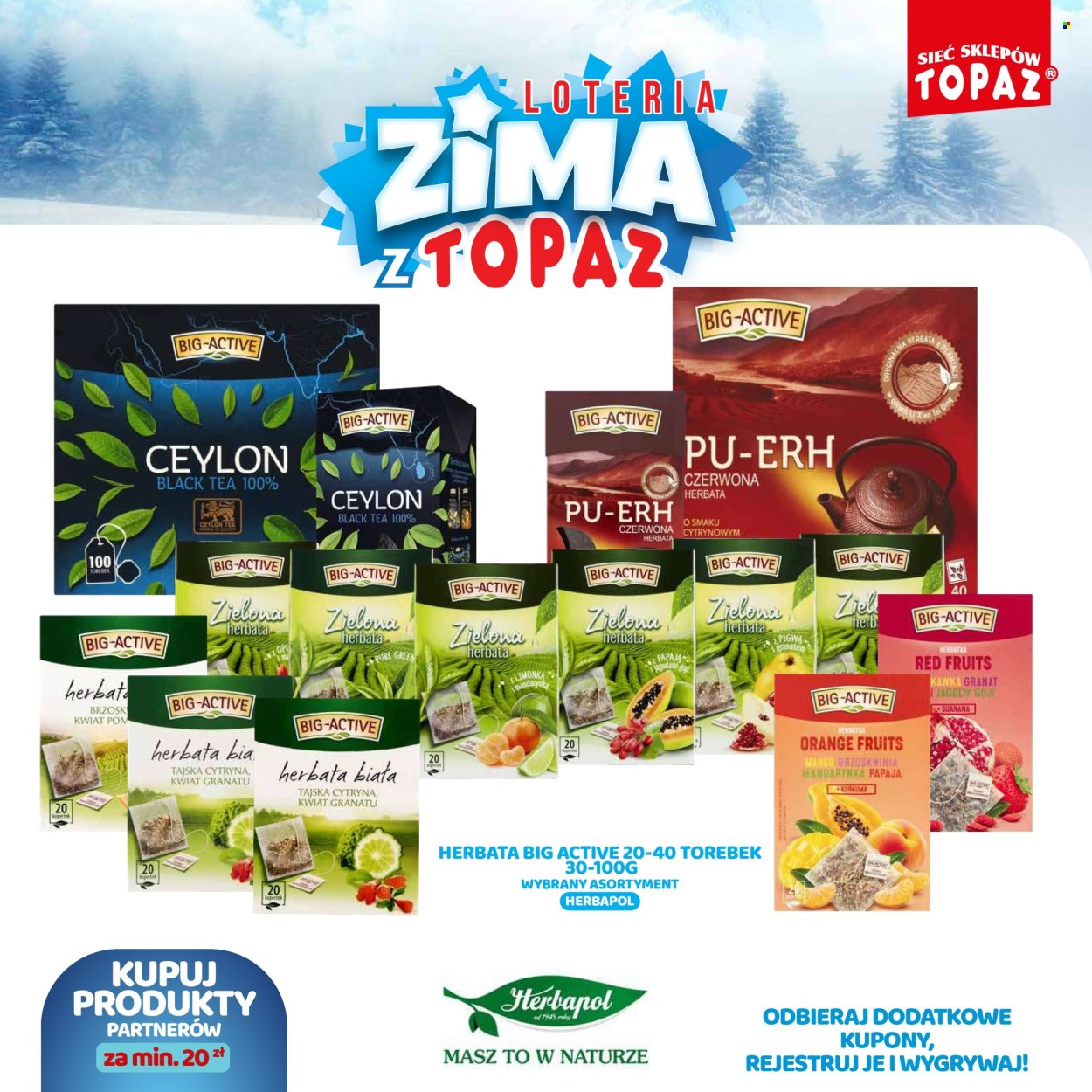 Gazetka Topaz - 2.12.2024 - 26.01.2025. Strona 63