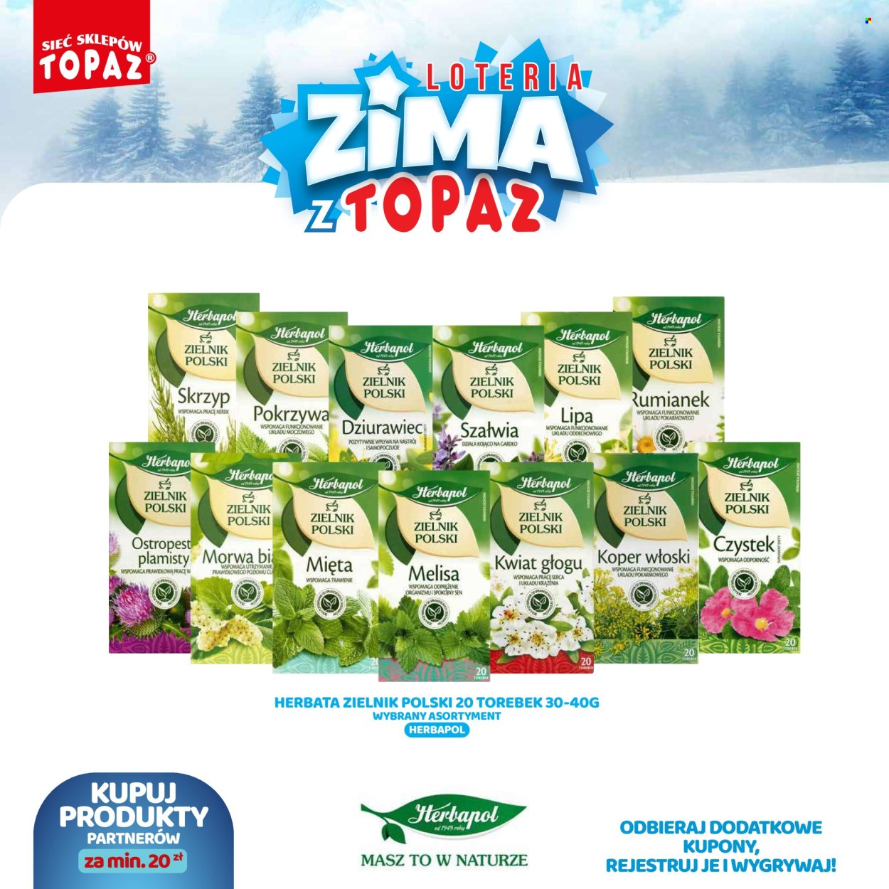 Leták Topaz - 2.12.2024 - 26.1.2025. Strana 64