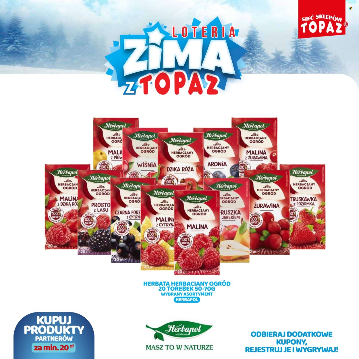 Gazetka Topaz - 2.12.2024 - 26.01.2025. Strona 65