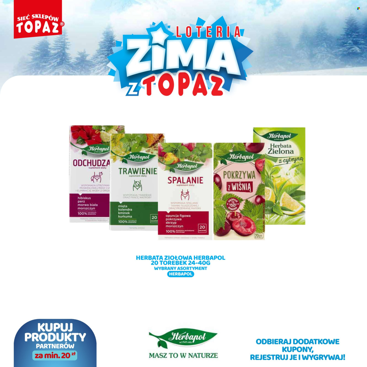 Leták Topaz - 2.12.2024 - 26.1.2025. Strana 66