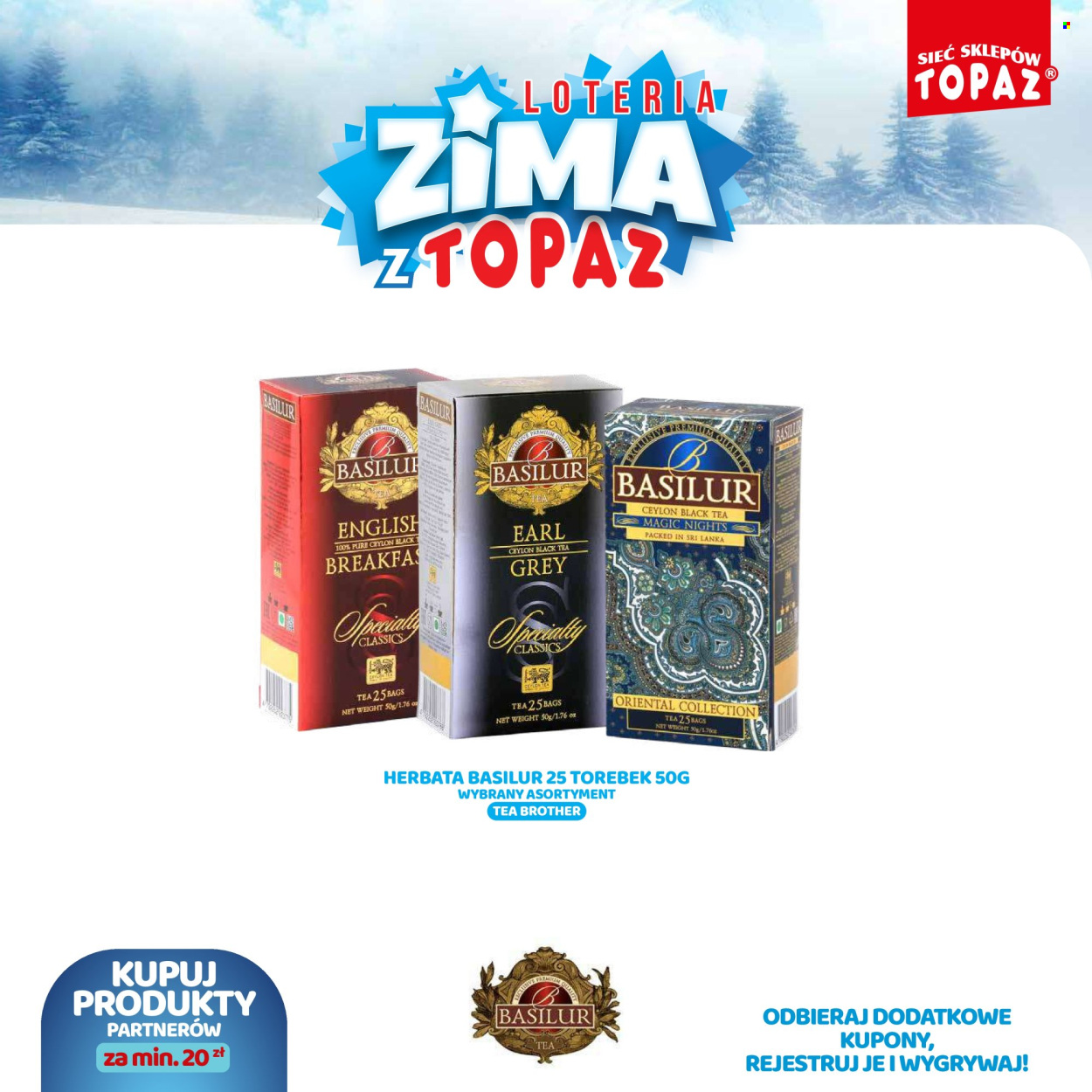 Gazetka Topaz - 2.12.2024 - 26.01.2025. Strona 67