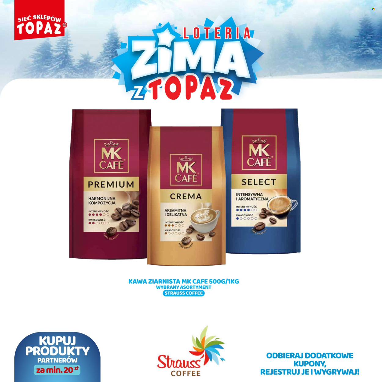 Gazetka Topaz - 2.12.2024 - 26.01.2025. Strona 68