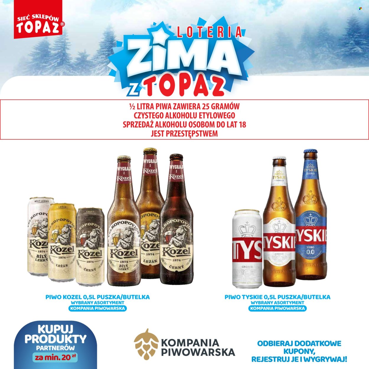 Gazetka Topaz - 2.12.2024 - 26.01.2025. Strona 70