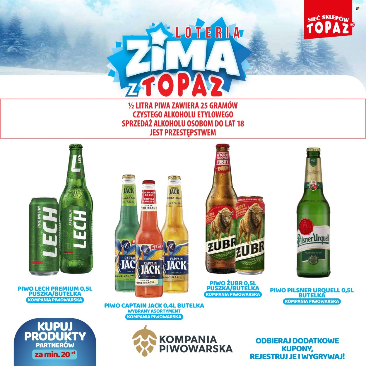 Leták Topaz - 2.12.2024 - 26.1.2025. Strana 71