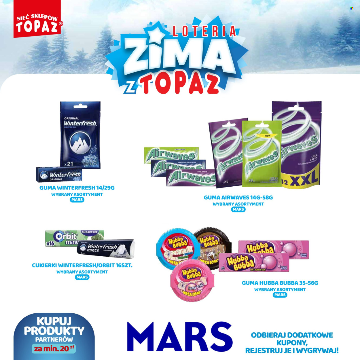 Leták Topaz - 2.12.2024 - 26.1.2025. Strana 74