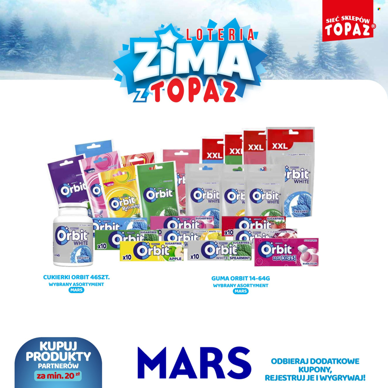 Leták Topaz - 2.12.2024 - 26.1.2025. Strana 75