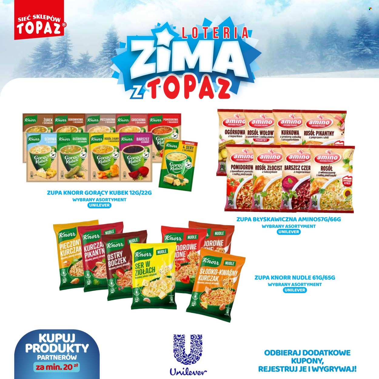 Gazetka Topaz - 2.12.2024 - 26.01.2025. Strona 82