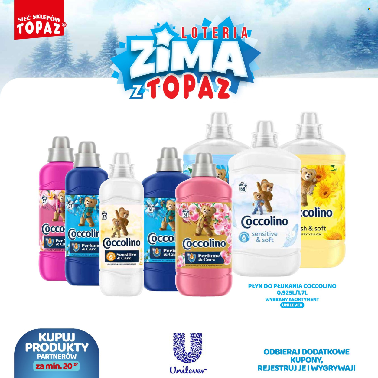 Leták Topaz - 2.12.2024 - 26.1.2025. Strana 84