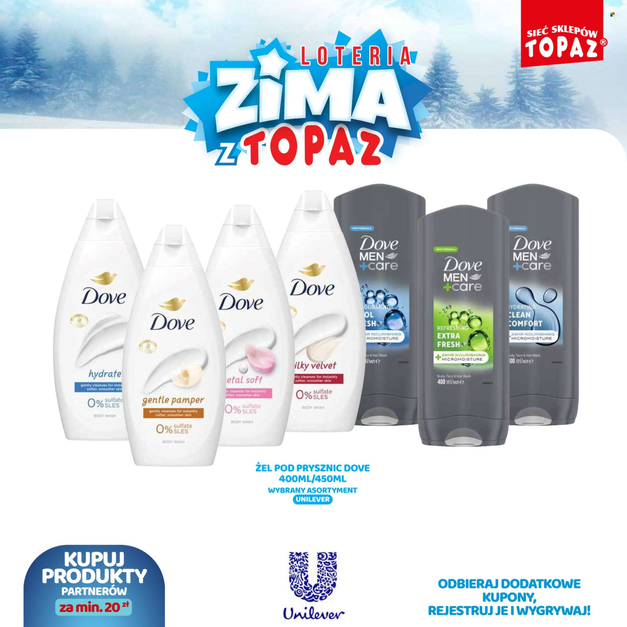 Gazetka Topaz - 2.12.2024 - 26.01.2025. Strona 85