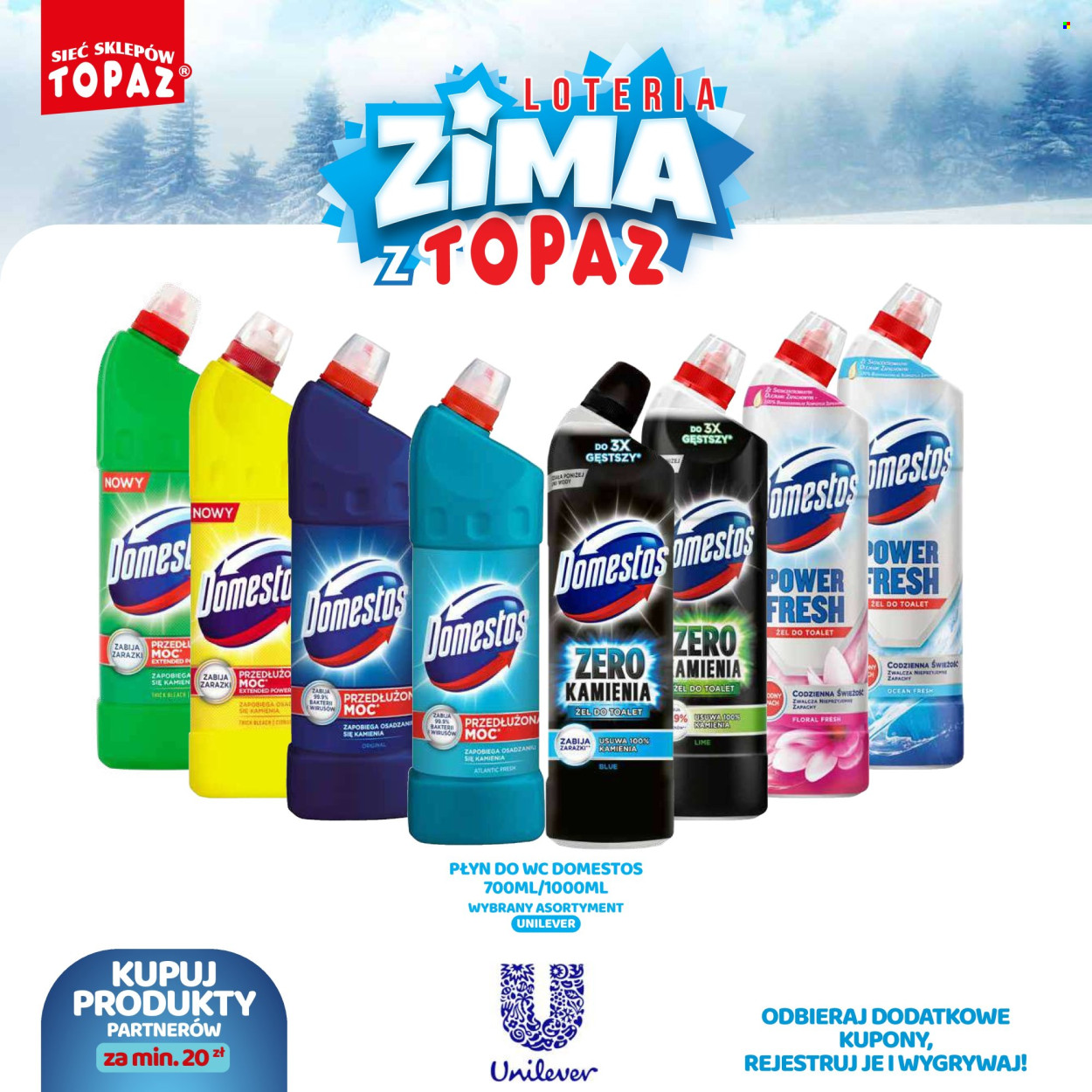 Gazetka Topaz - 2.12.2024 - 26.01.2025. Strona 88