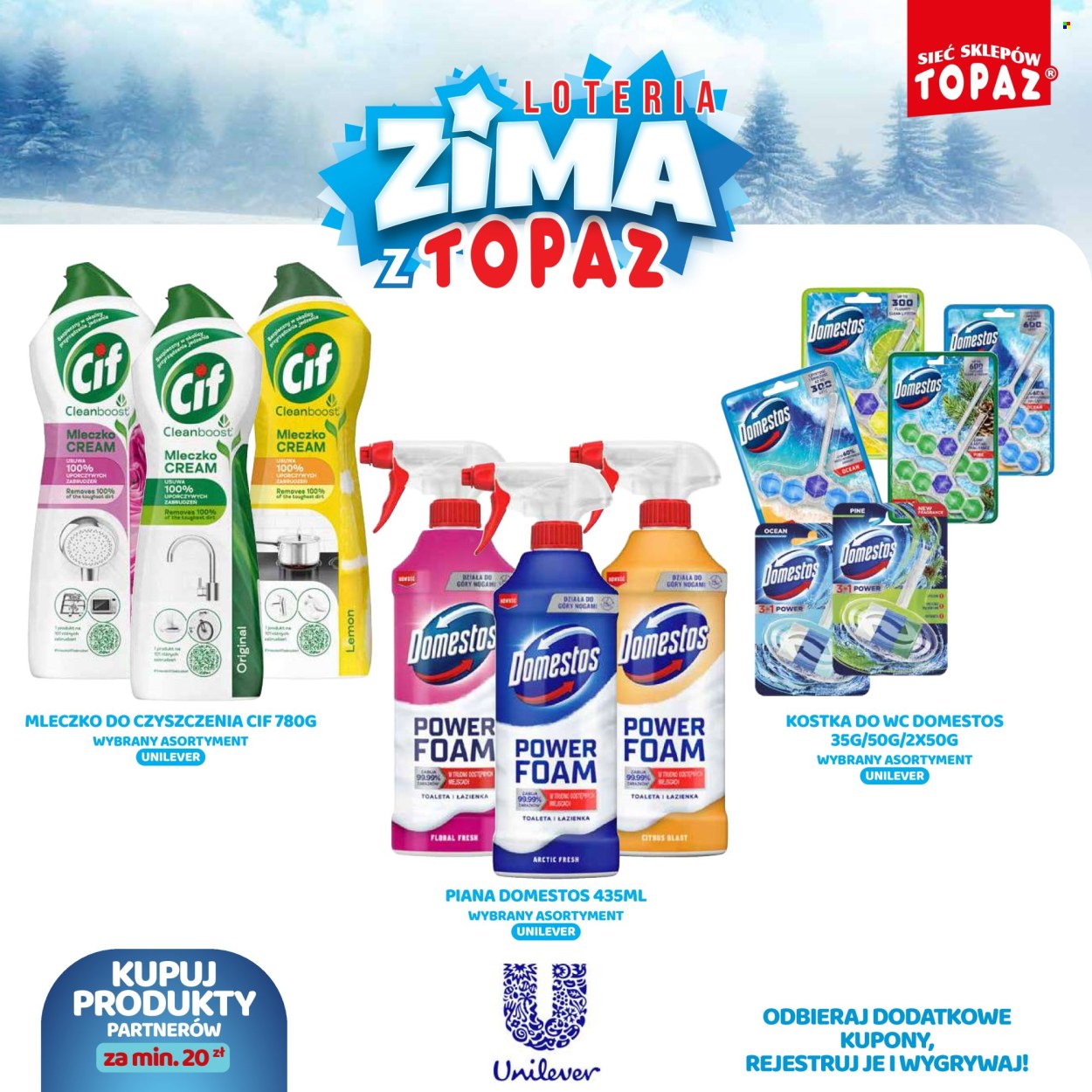 Leták Topaz - 2.12.2024 - 26.1.2025. Strana 89