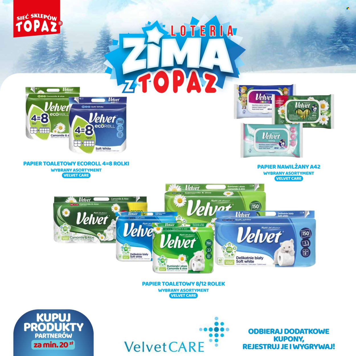 Gazetka Topaz - 2.12.2024 - 26.01.2025. Strona 90