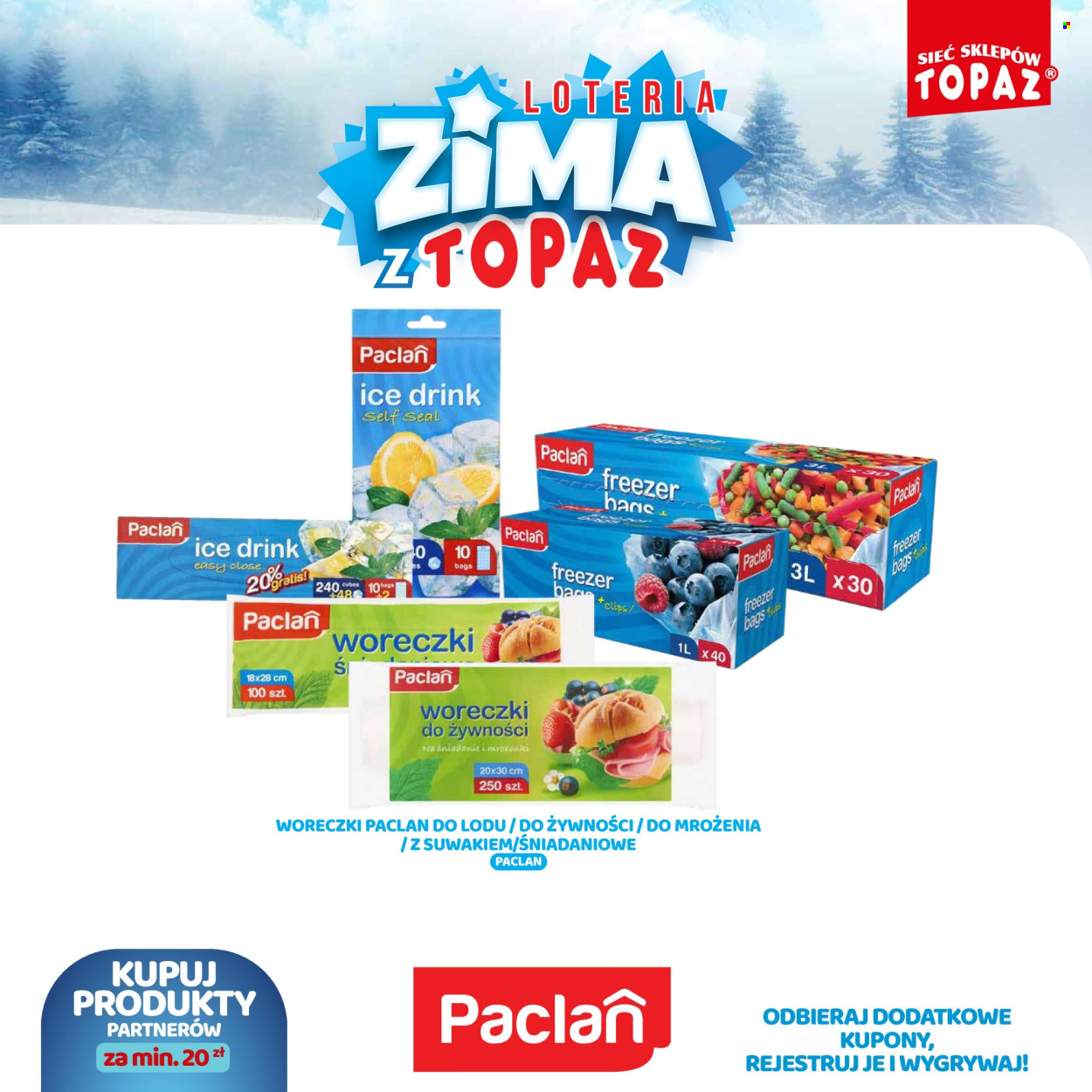 Leták Topaz - 2.12.2024 - 26.1.2025. Strana 95