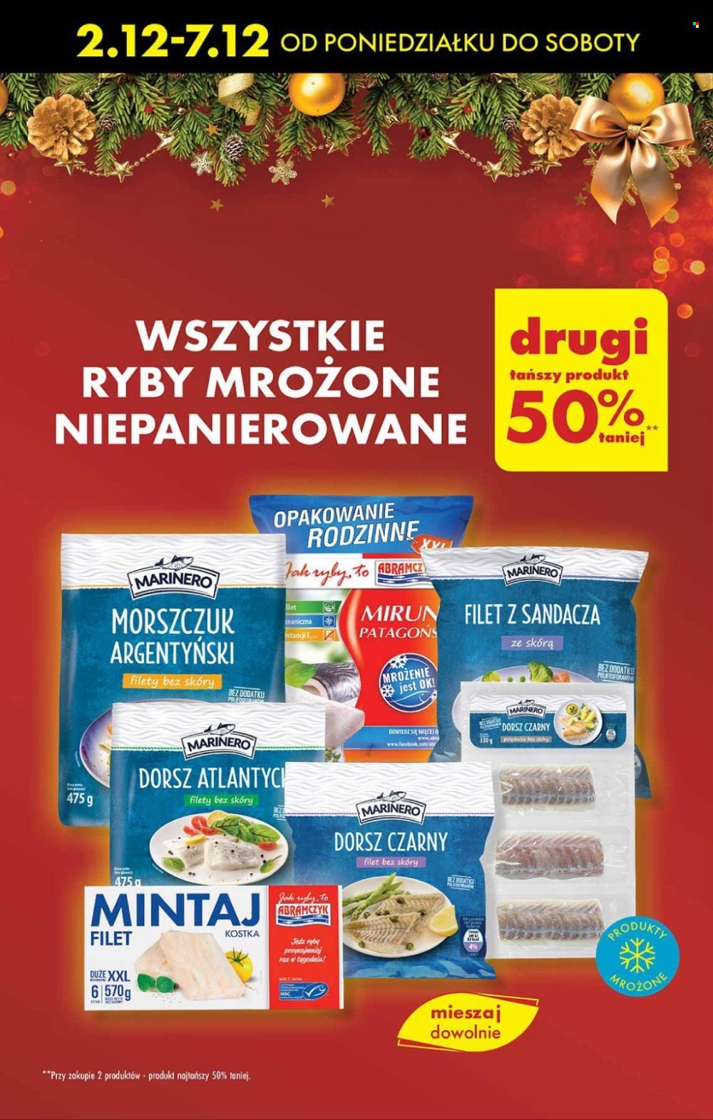 Gazetka Biedronka - 2.12.2024 - 7.12.2024. Strona 9