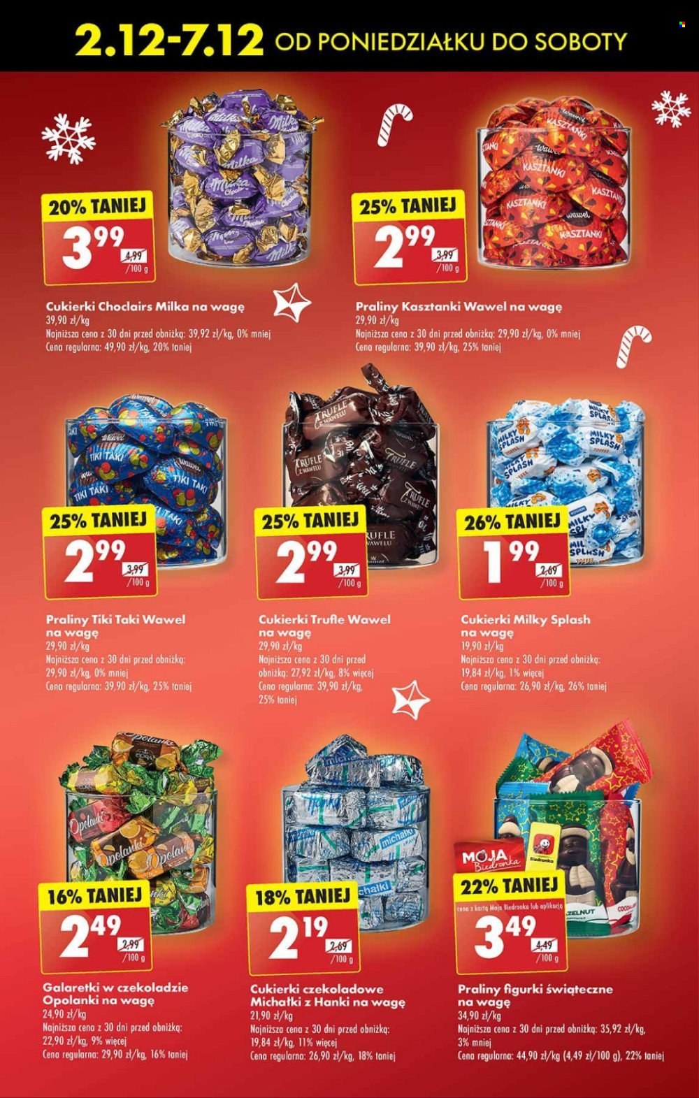 Gazetka Biedronka - 2.12.2024 - 7.12.2024. Strona 21