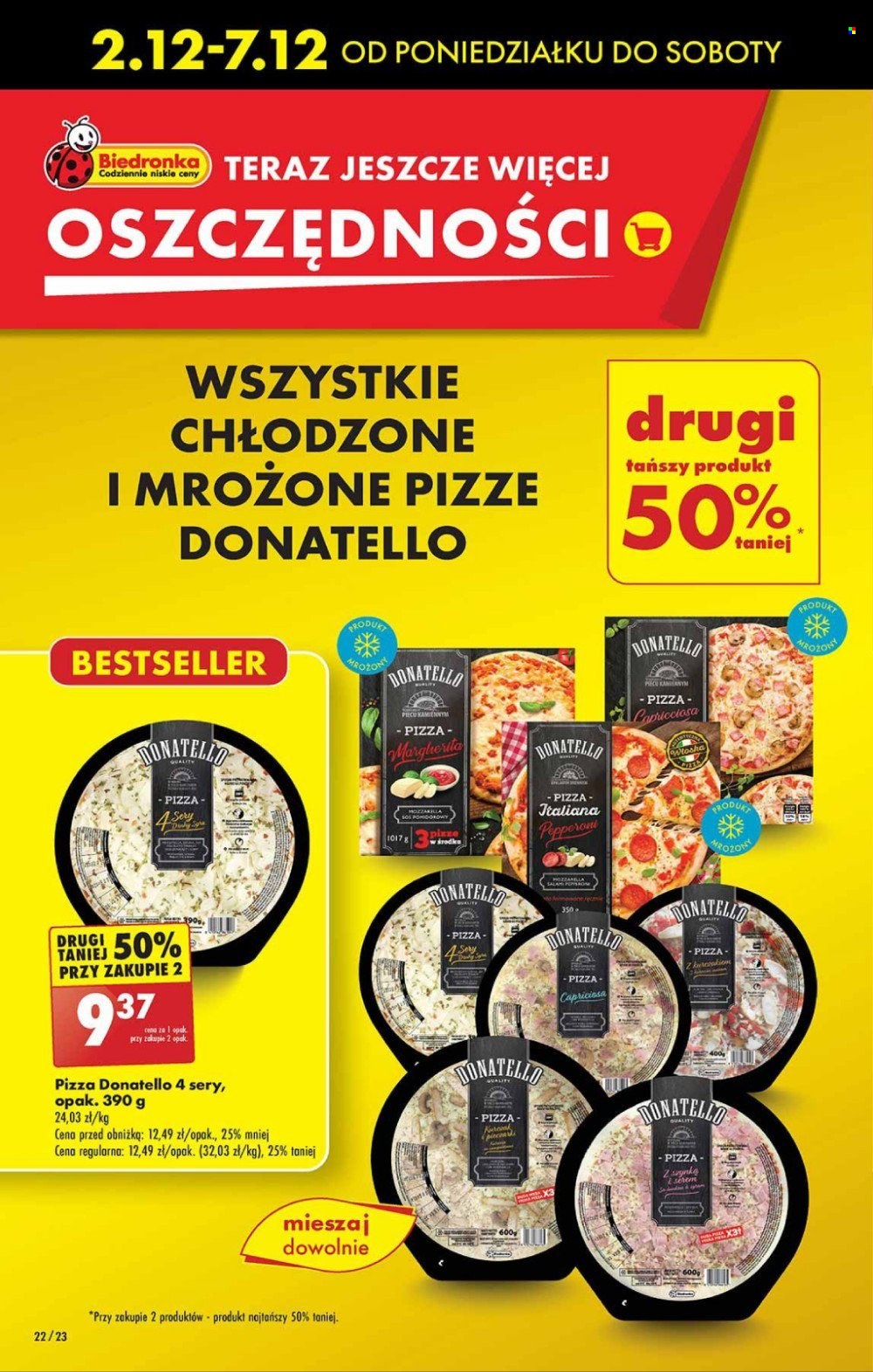 Gazetka Biedronka - 2.12.2024 - 7.12.2024. Strona 22