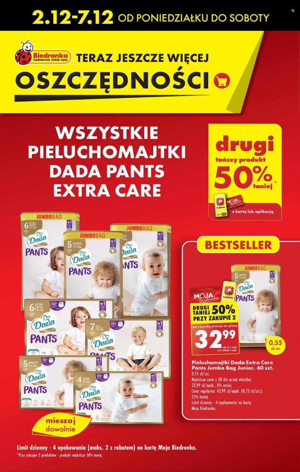 Gazetka Biedronka - 2.12.2024 - 7.12.2024. Strona 25
