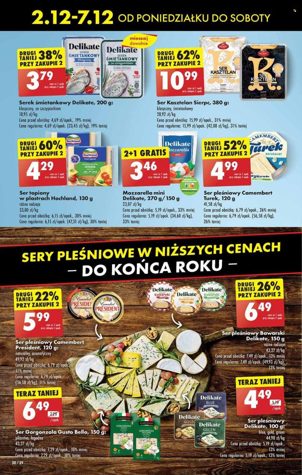 Gazetka Biedronka - 2.12.2024 - 7.12.2024. Strona 38