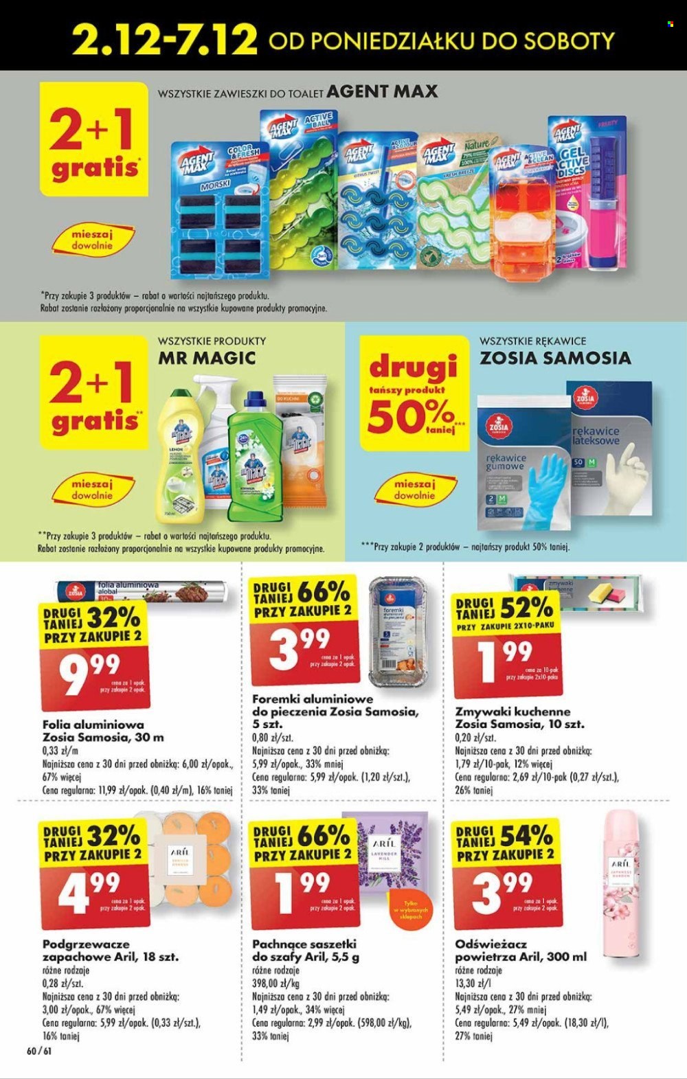 Gazetka Biedronka - 2.12.2024 - 7.12.2024. Strona 60