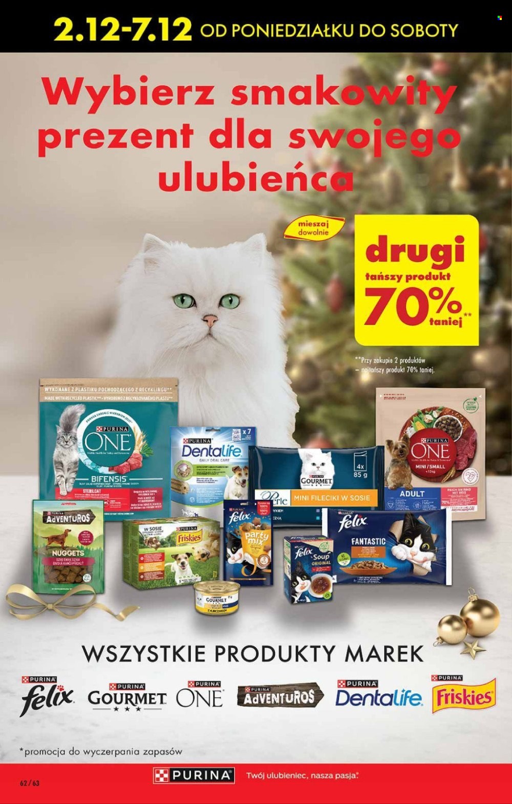 Gazetka Biedronka - 2.12.2024 - 7.12.2024. Strona 62