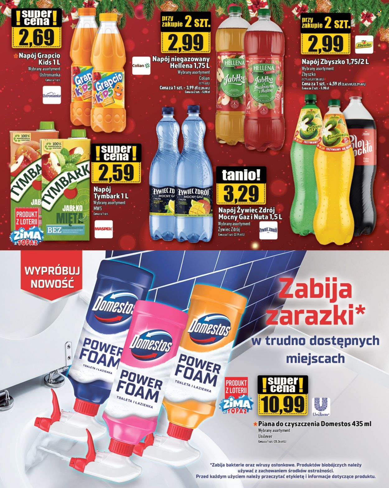 Leták Topaz - 5.12.2024 - 11.12.2024. Strana 23