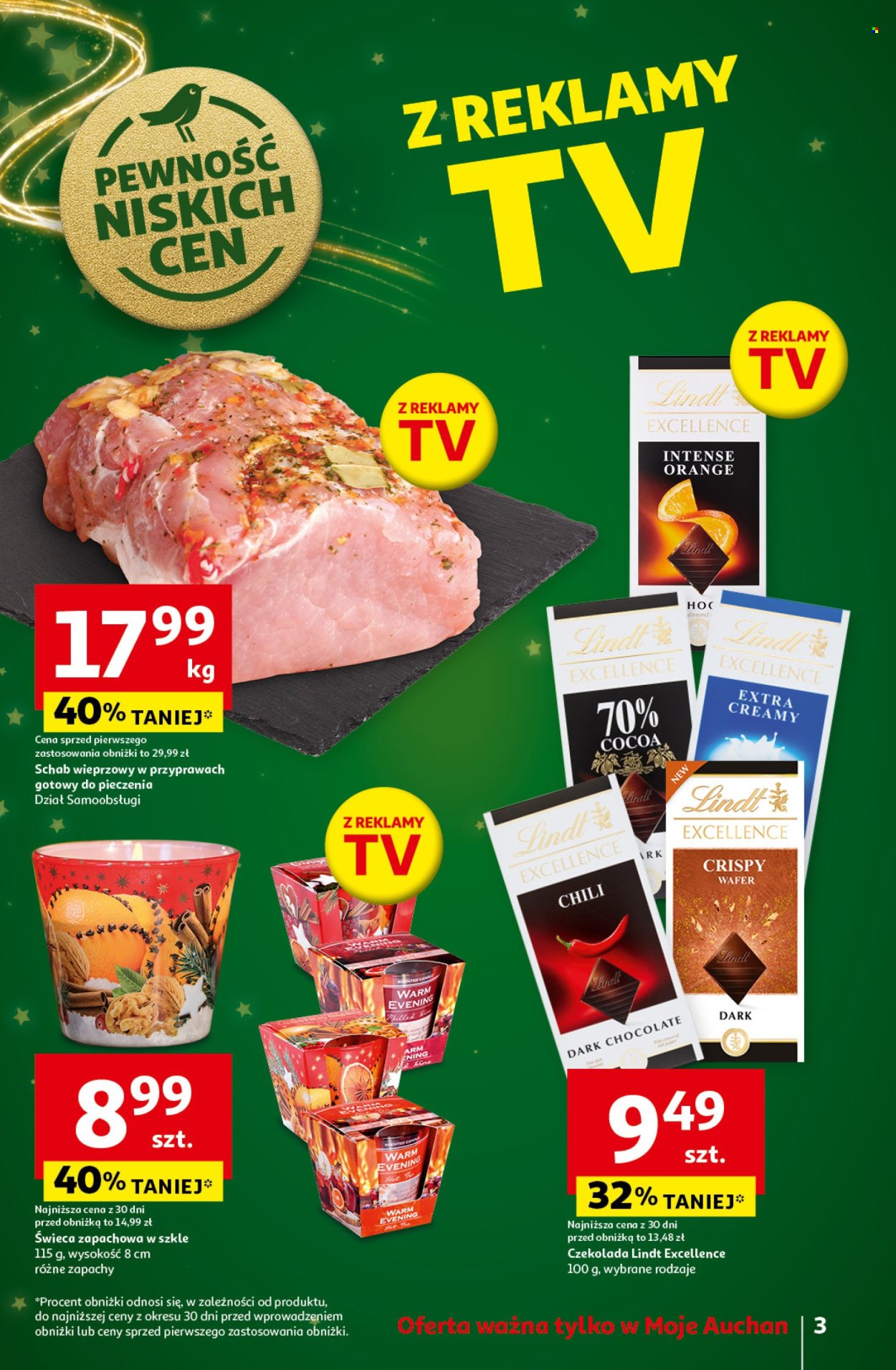 Leták Auchan - 5.12.2024 - 11.12.2024. Strana 3