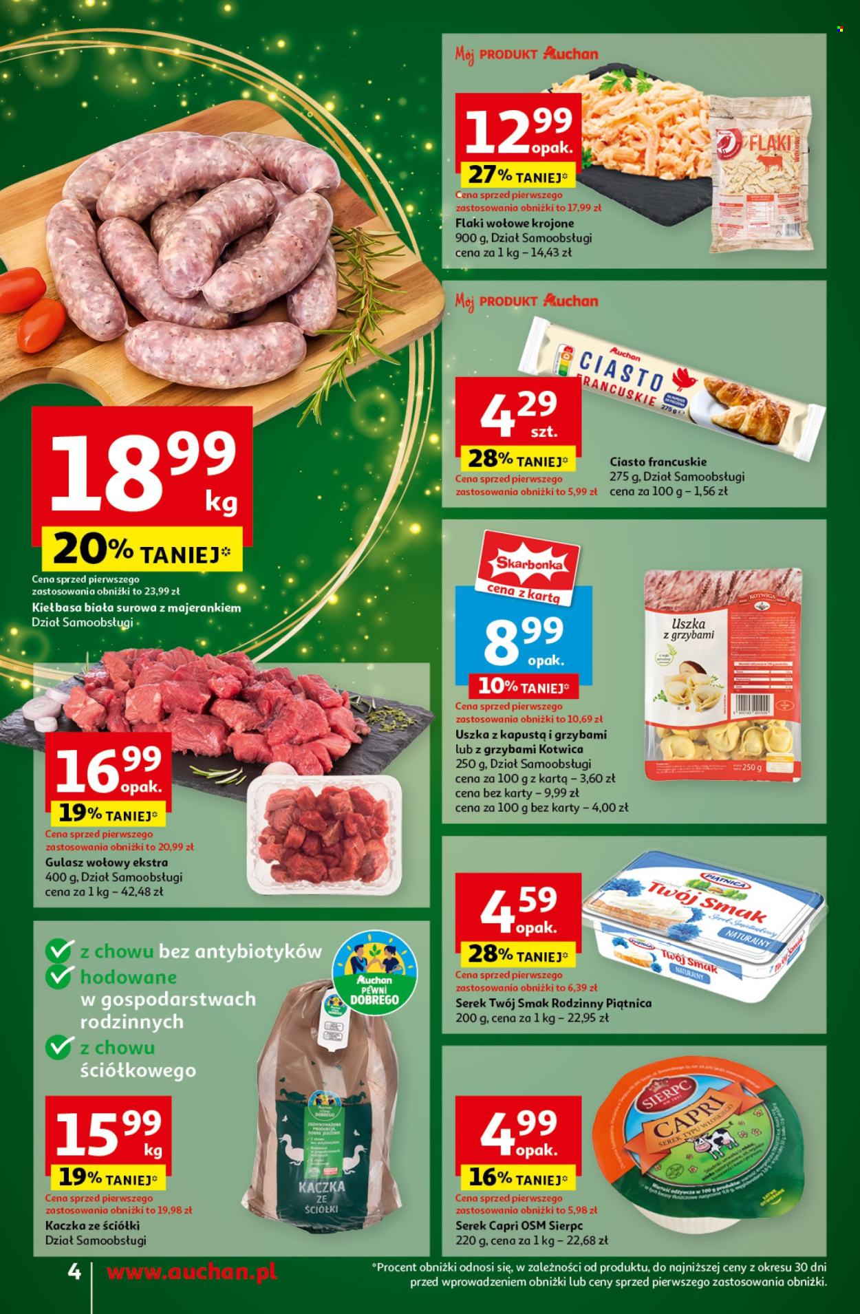 Leták Auchan - 5.12.2024 - 11.12.2024. Strana 6