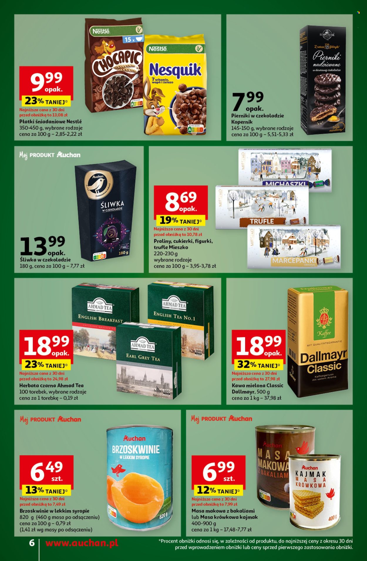 Gazetka Auchan - 5.12.2024 - 11.12.2024. Strona 8