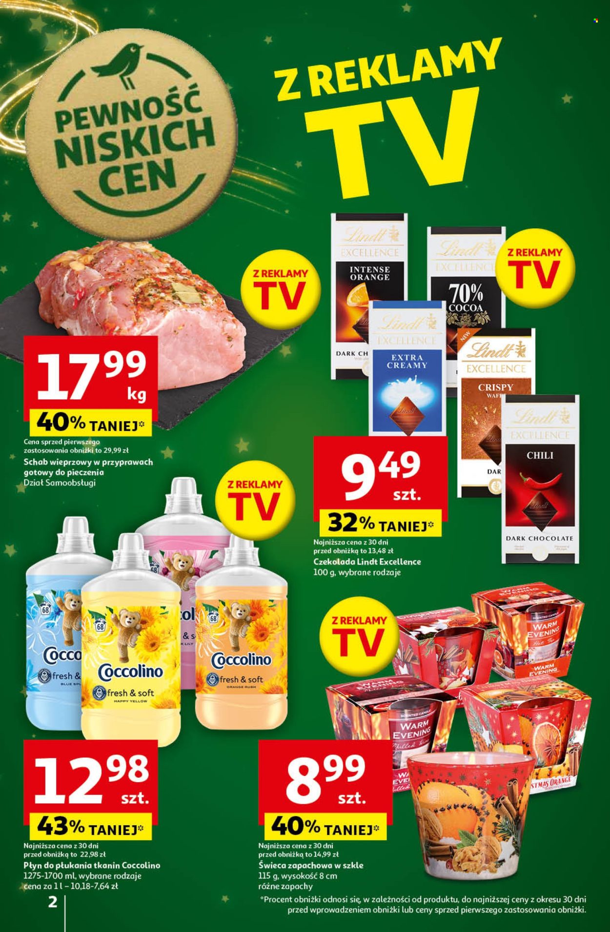 Gazetka Auchan - 5.12.2024 - 11.12.2024. Strona 2