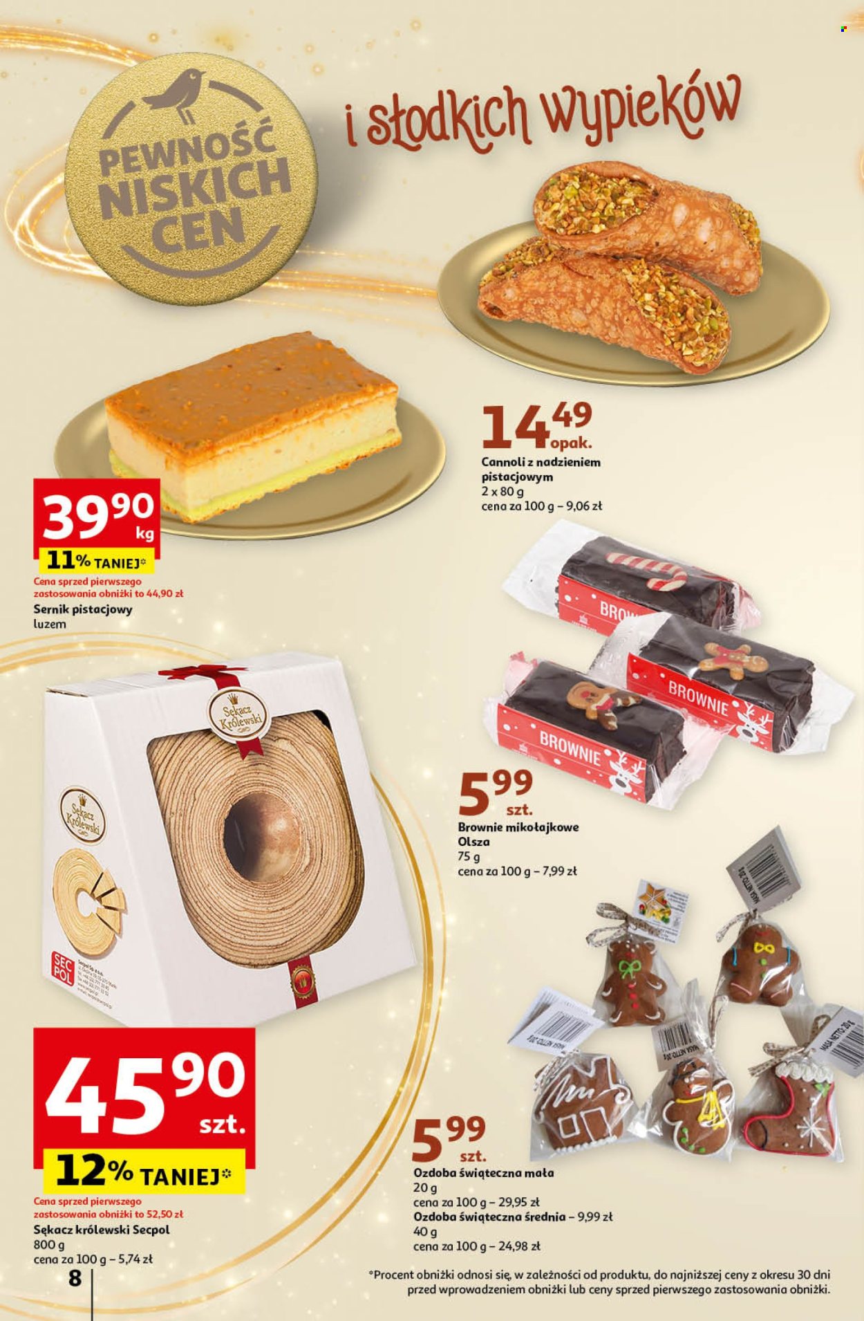 Gazetka Auchan - 5.12.2024 - 11.12.2024. Strona 10