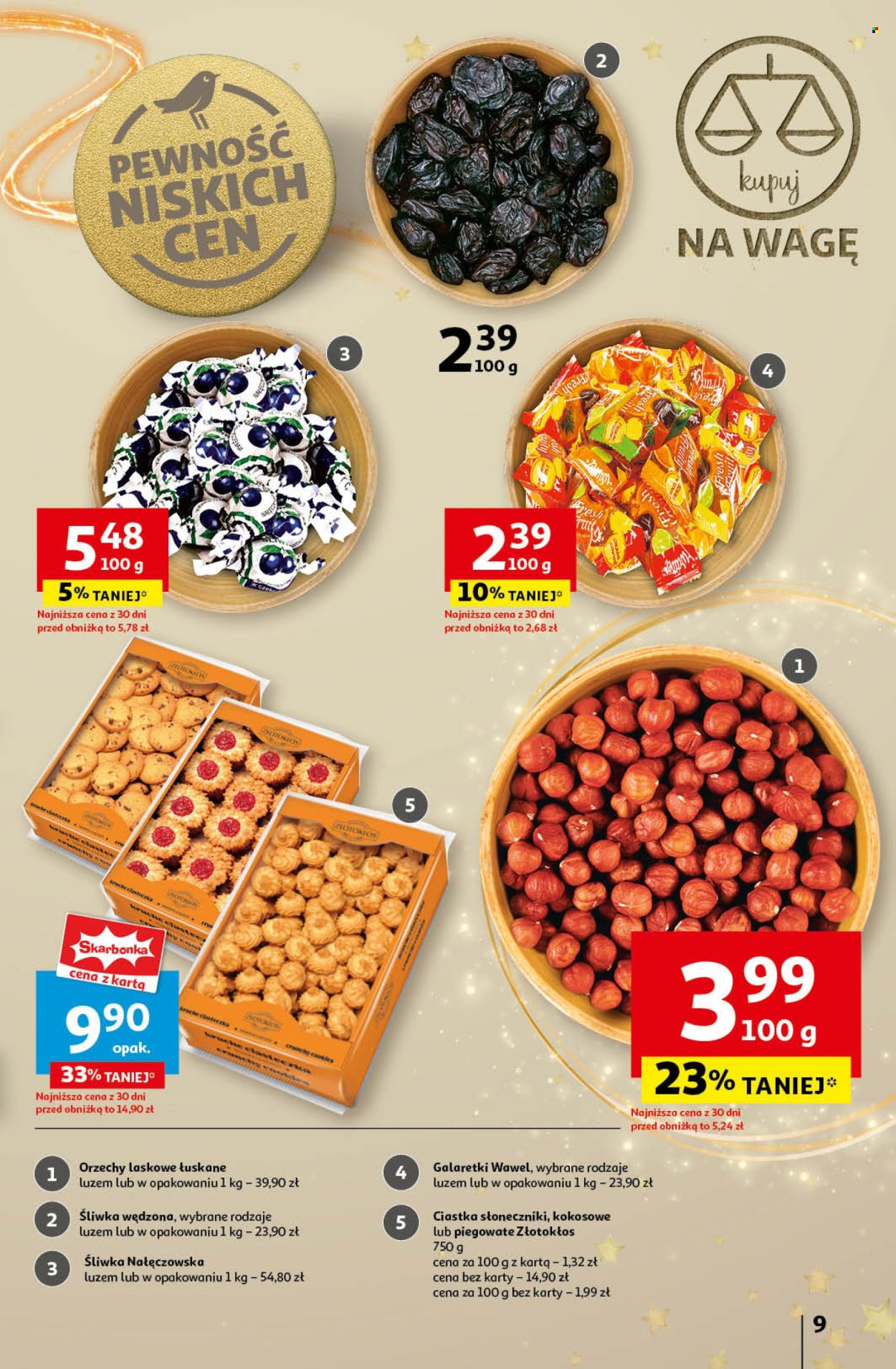 Leták Auchan - 5.12.2024 - 11.12.2024. Strana 11