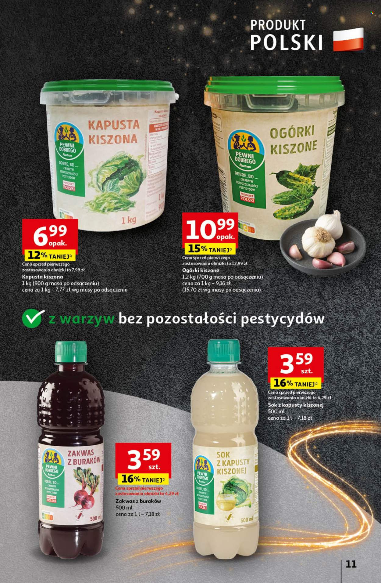 Leták Auchan - 5.12.2024 - 11.12.2024. Strana 13