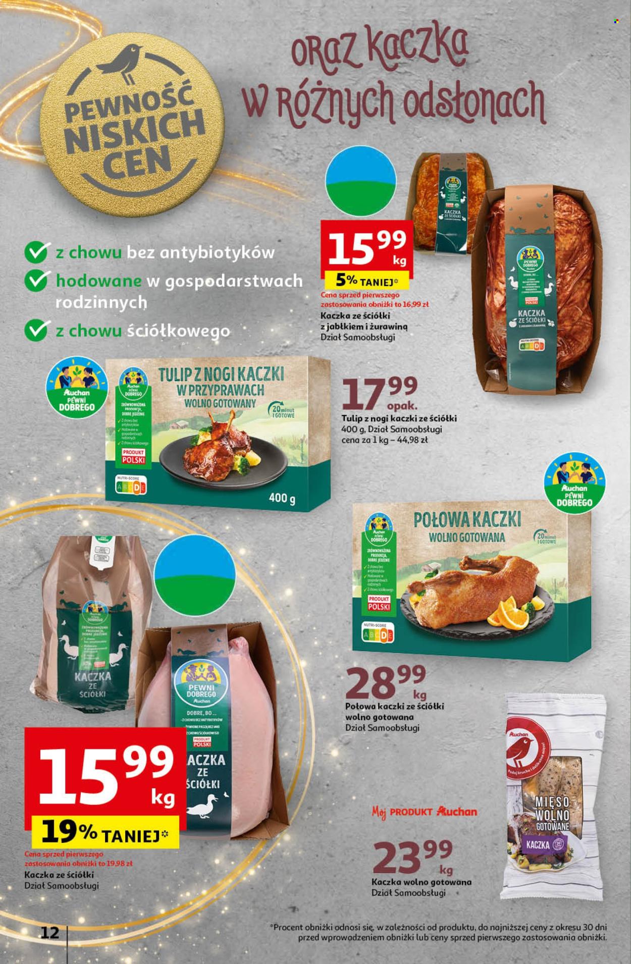 Gazetka Auchan - 5.12.2024 - 11.12.2024. Strona 14