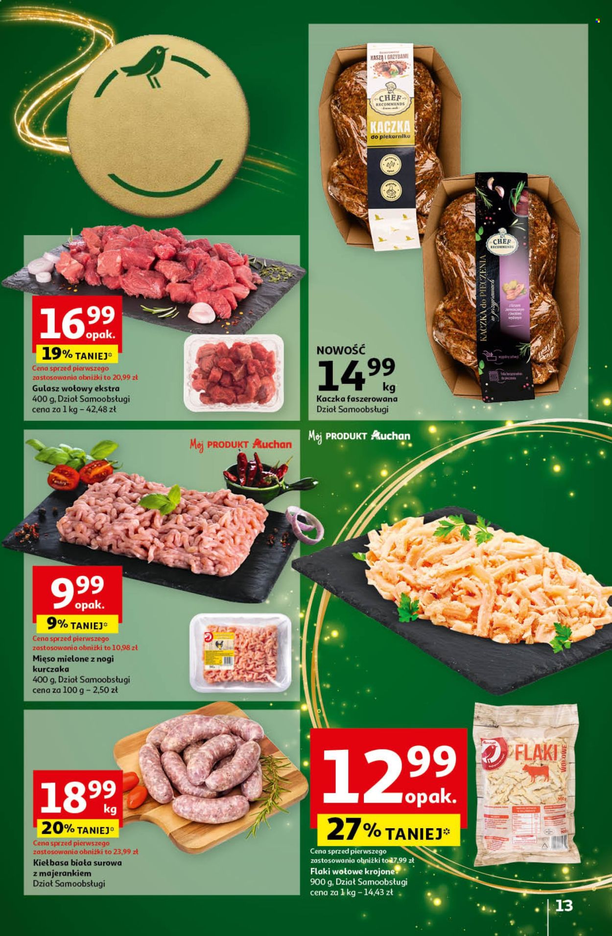 Leták Auchan - 5.12.2024 - 11.12.2024. Strana 15