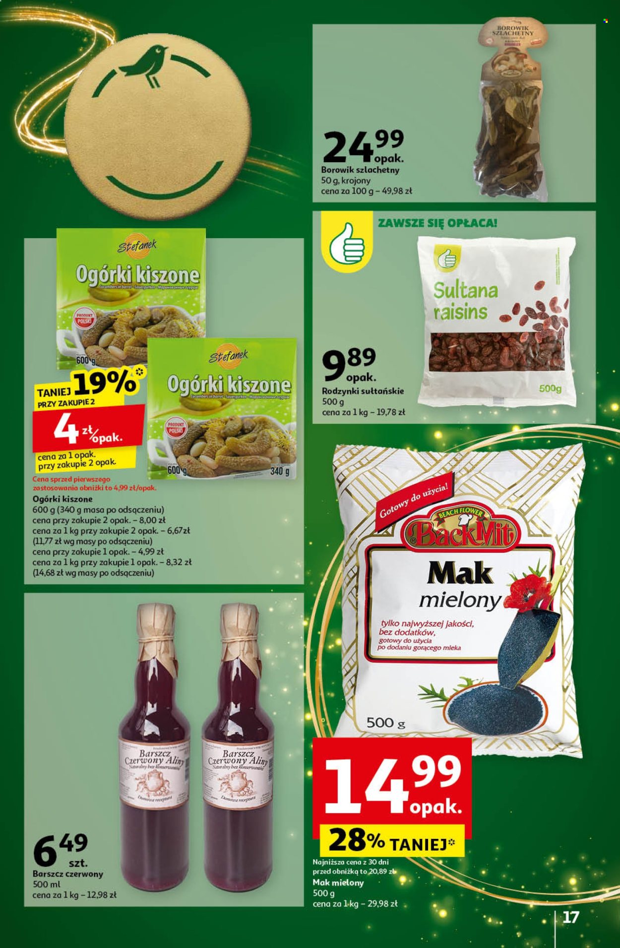 Gazetka Auchan - 5.12.2024 - 11.12.2024. Strona 19