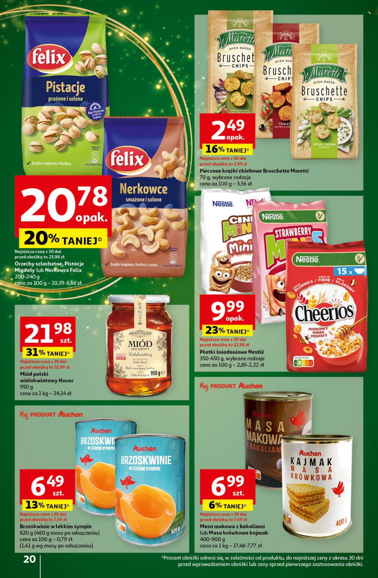 Leták Auchan - 5.12.2024 - 11.12.2024. Strana 22