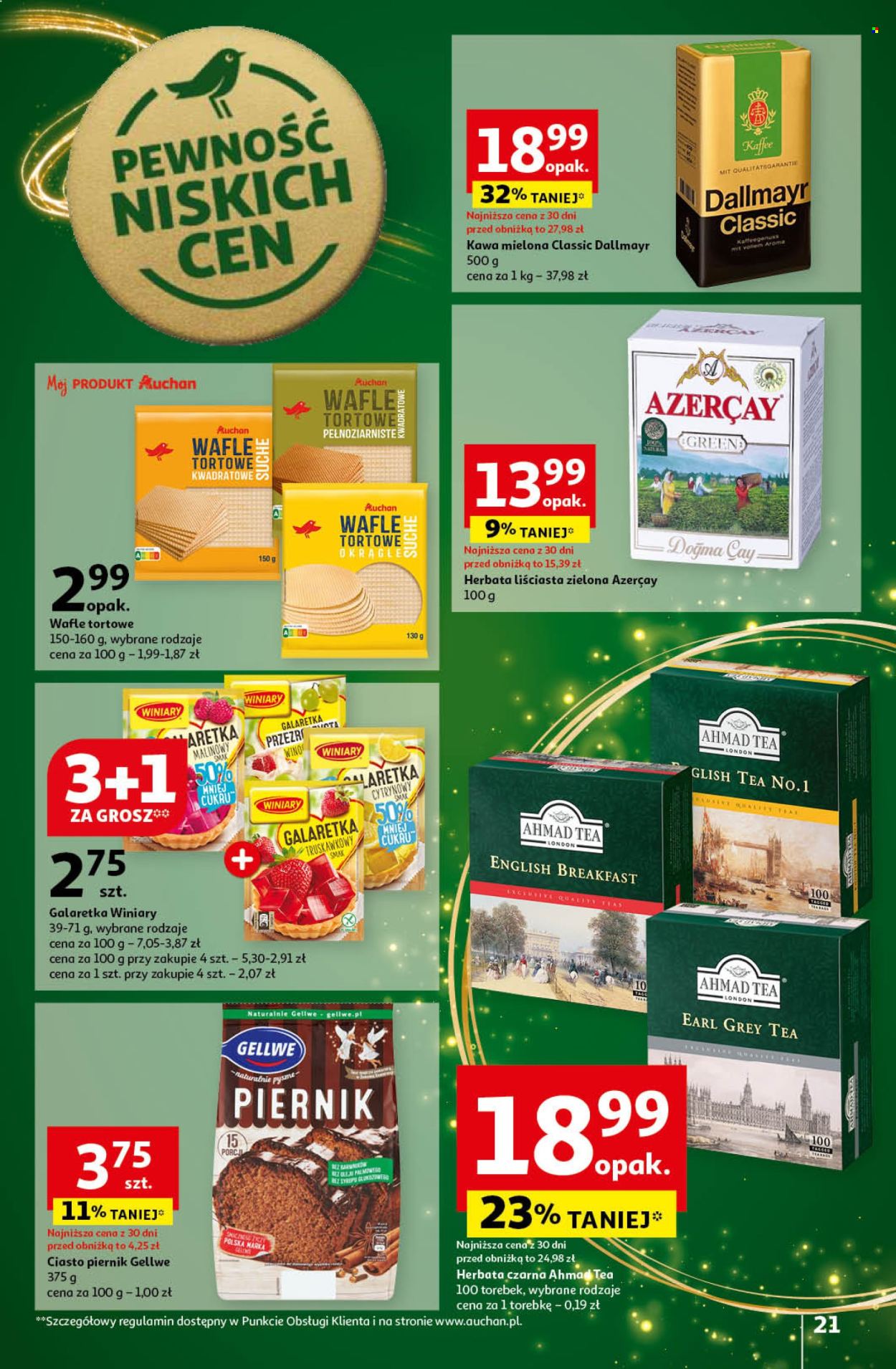 Leták Auchan - 5.12.2024 - 11.12.2024. Strana 23