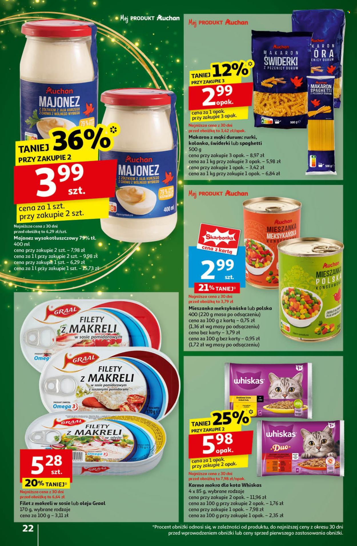 Gazetka Auchan - 5.12.2024 - 11.12.2024. Strona 24
