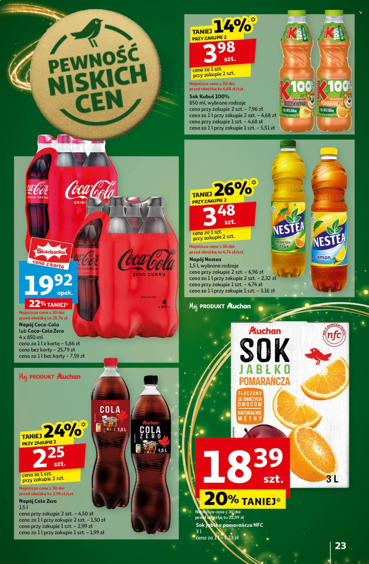 Gazetka Auchan - 5.12.2024 - 11.12.2024. Strona 25