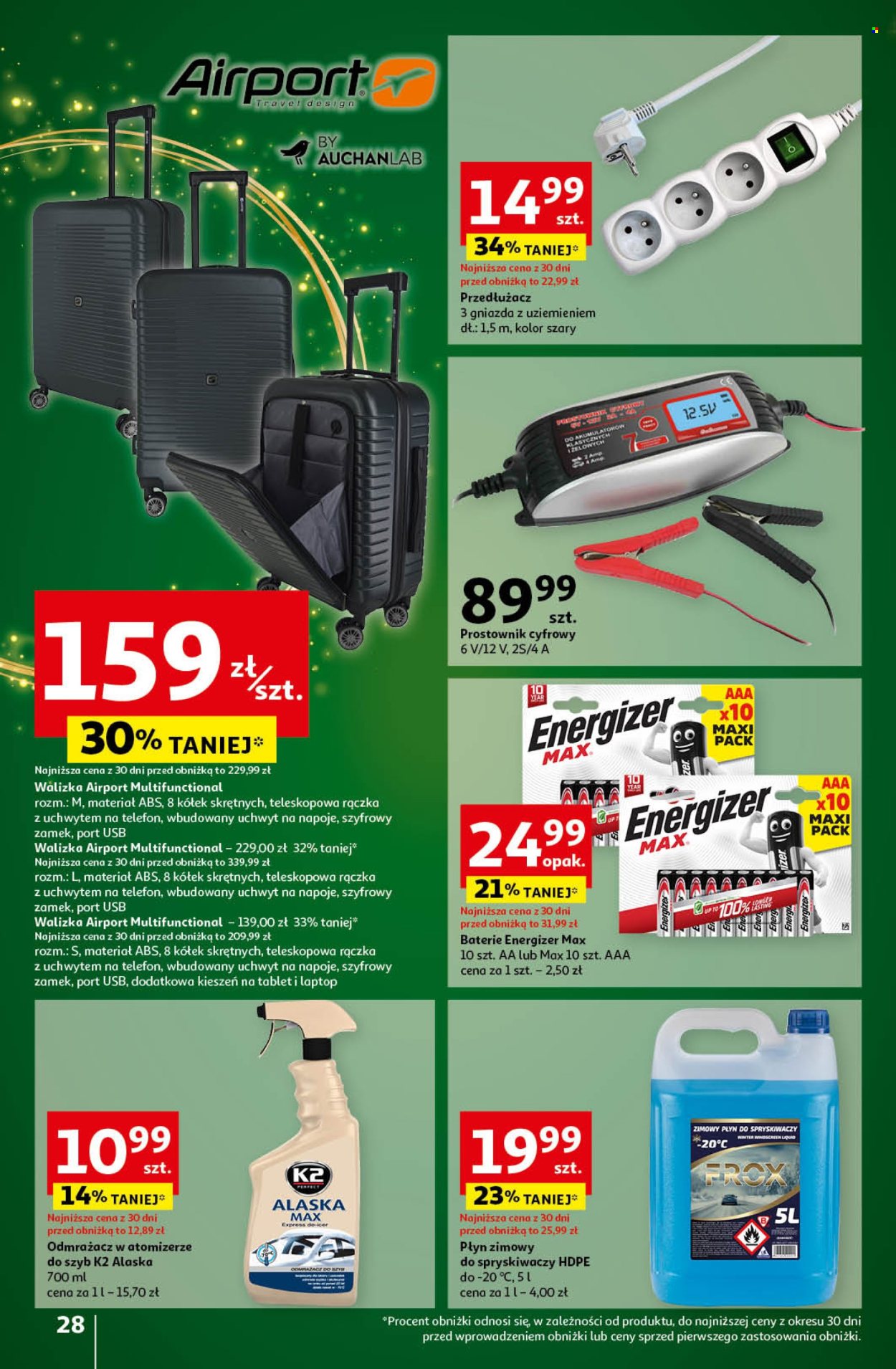 Gazetka Auchan - 5.12.2024 - 11.12.2024. Strona 30