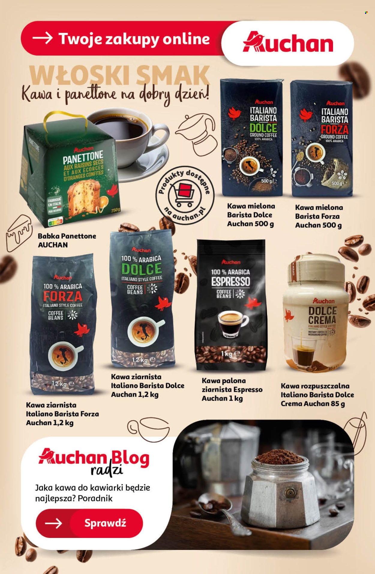 Gazetka Auchan - 5.12.2024 - 11.12.2024. Strona 37