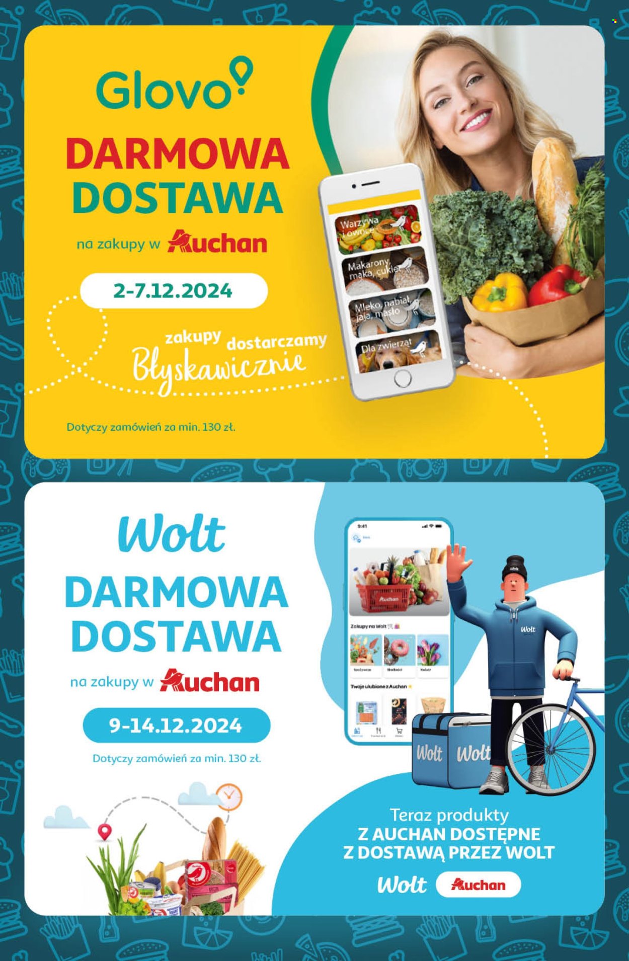 Leták Auchan - 5.12.2024 - 11.12.2024. Strana 39