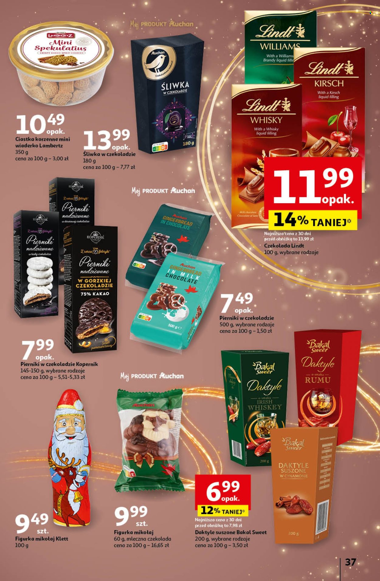 Gazetka Auchan - 5.12.2024 - 11.12.2024. Strona 43