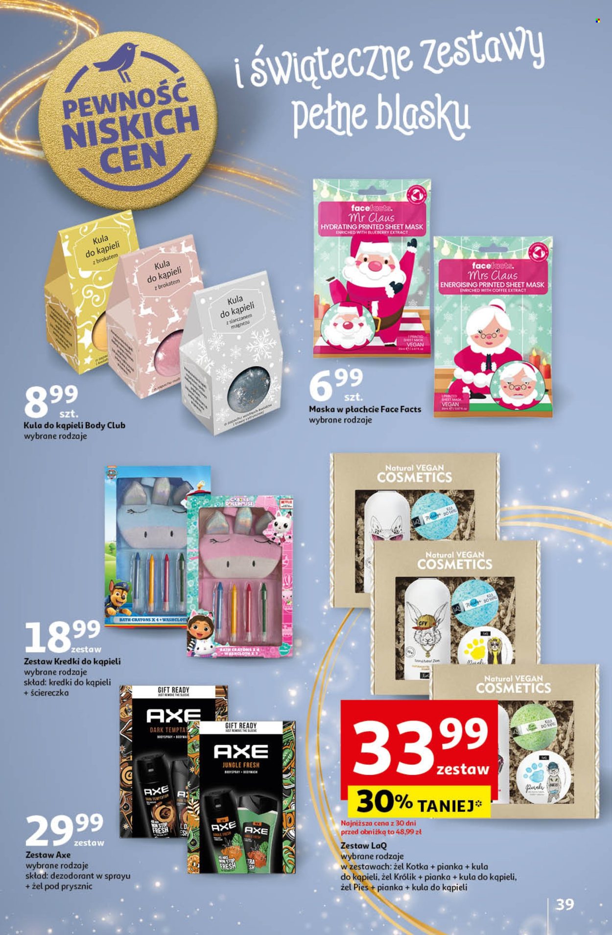 Leták Auchan - 5.12.2024 - 11.12.2024. Strana 45