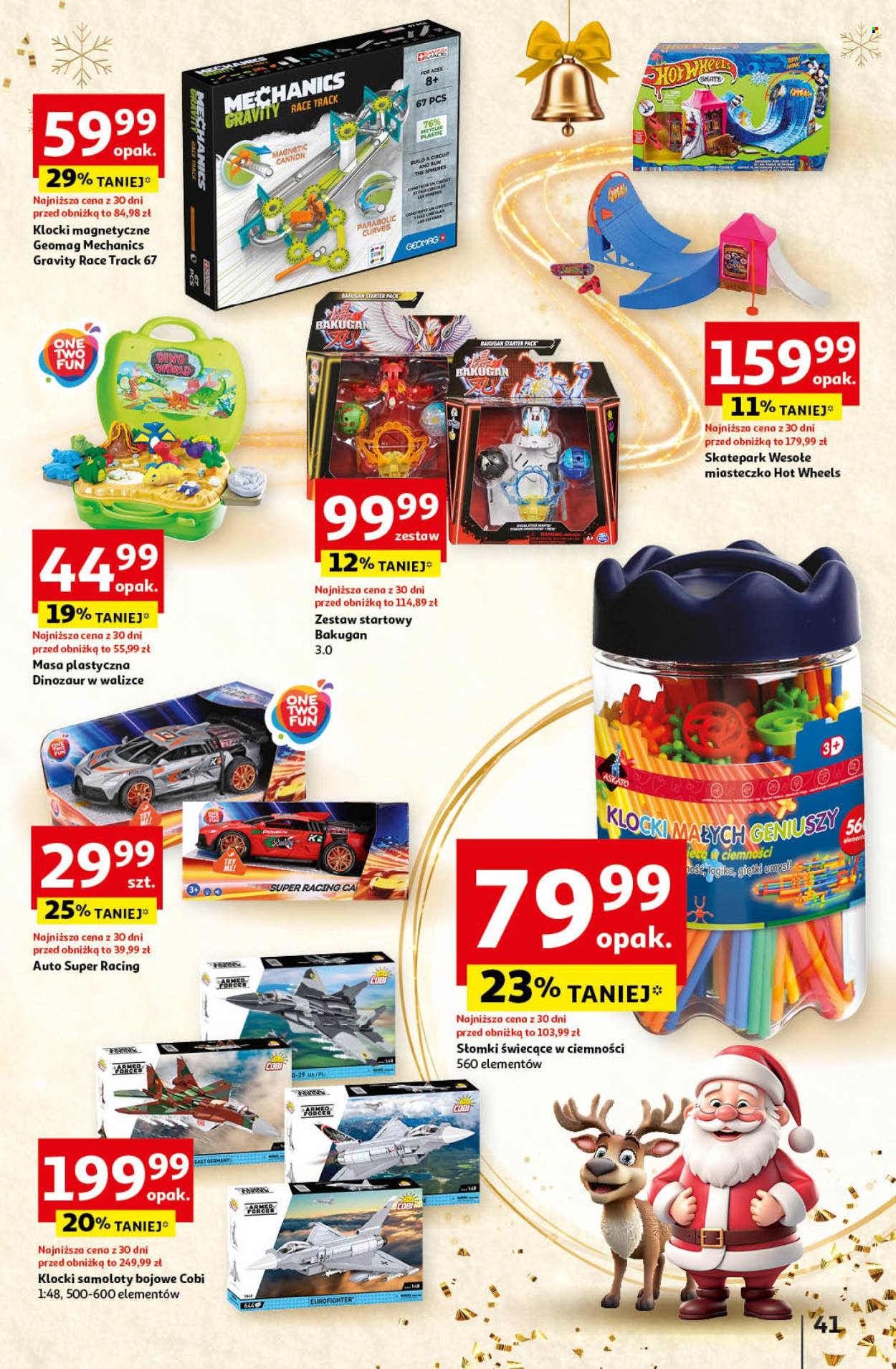 Gazetka Auchan - 5.12.2024 - 11.12.2024. Strona 47