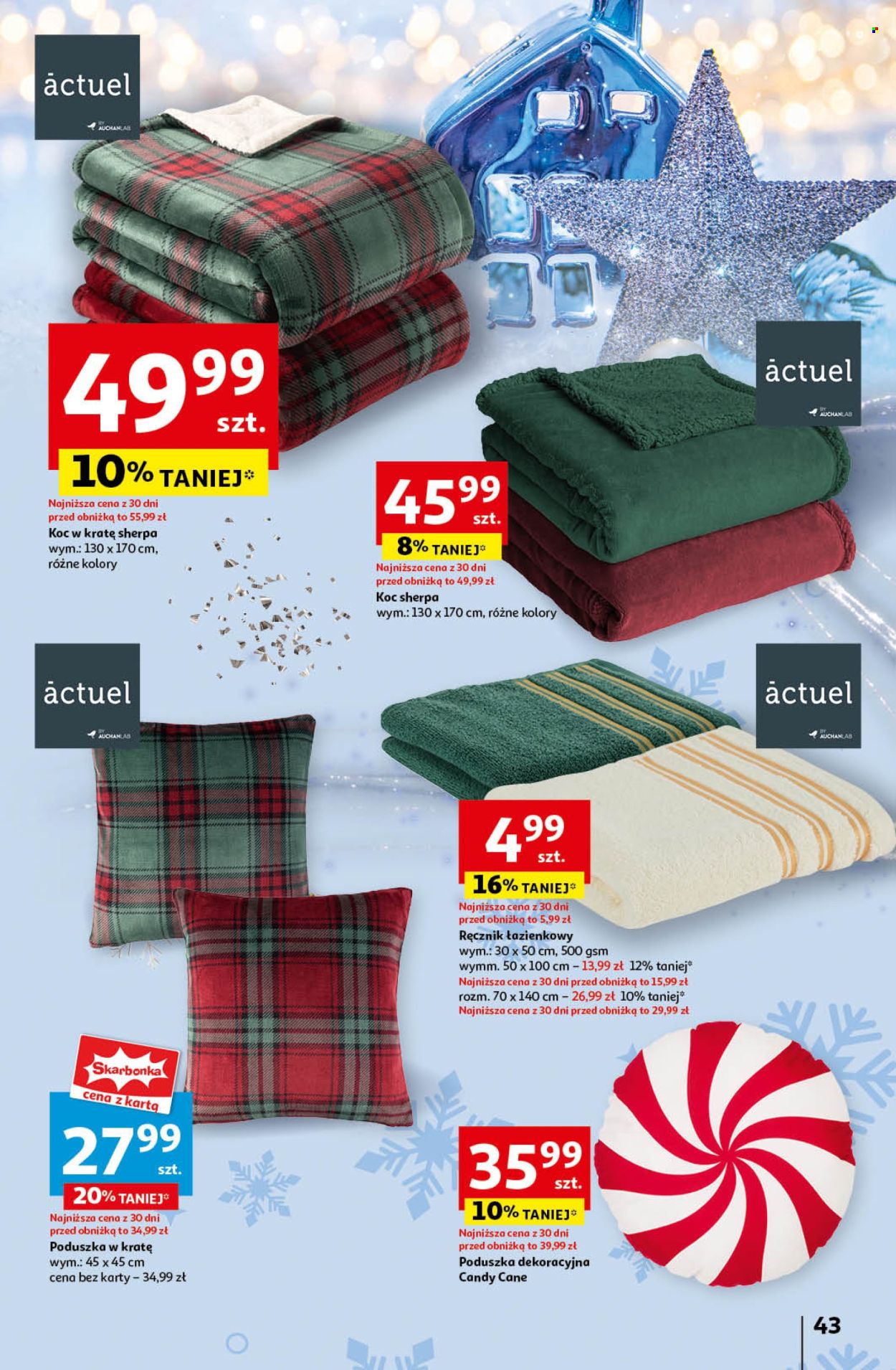 Leták Auchan - 5.12.2024 - 11.12.2024. Strana 49